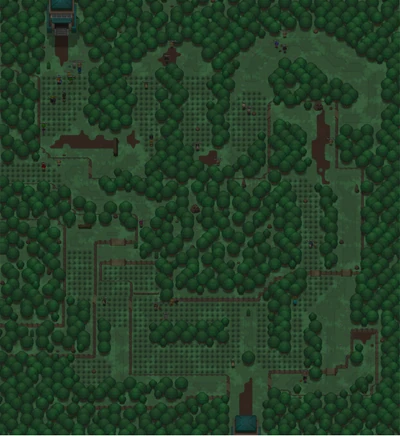 Viridian Forest Pokemon Planet Wikia Fandom