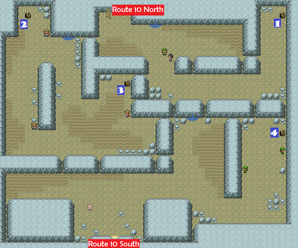 Rock Tunnel | Pokemon Planet Wikia | Fandom