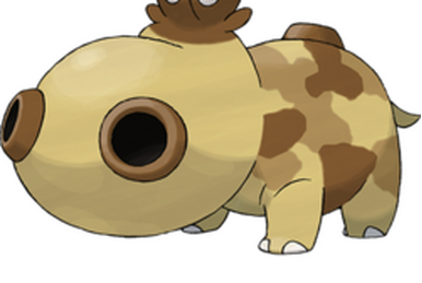 Hippo pokemon clearance