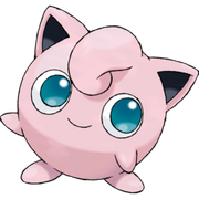 Pokemon Jigglypuff