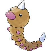 Pokemon Weedle