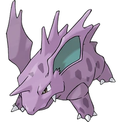Pokemon Nidorino