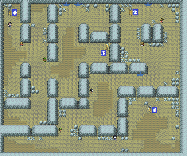 Rock Tunnel | Pokemon Planet Wikia | Fandom