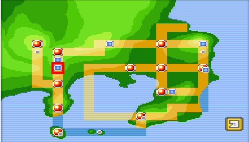 Deep Viridian Forest Pokemon Planet Wikia Fandom