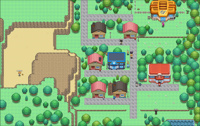 Kanto, Pokemon Planet Wikia