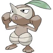 Pokemon Nuzleaf