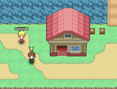 Fishing house 3