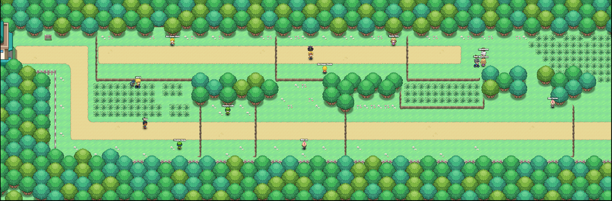 Route 15 | Pokemon Planet Wikia | Fandom