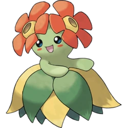 Bellossom | Pokemon Planet Wikia | Fandom
