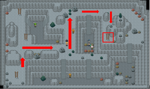 Rock Tunnel | Pokemon Planet Wikia | Fandom