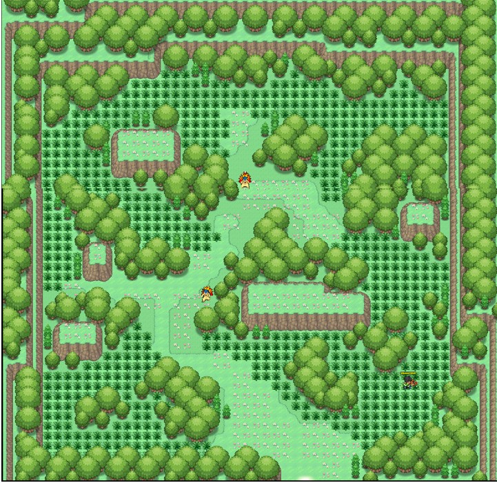 Kanto, Pokemon Planet Wikia