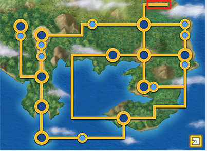 Kanto Walkthrough, Pokemon Planet Wikia