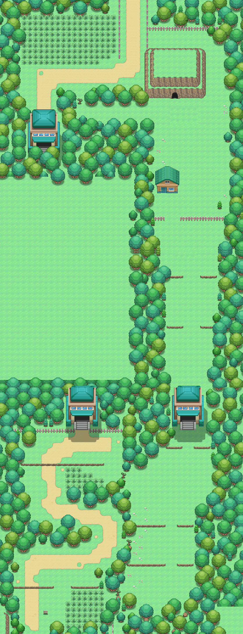 Route 2 | Pokemon Planet Wikia | Fandom