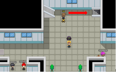 Kanto Walkthrough, Pokemon Planet Wikia