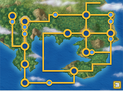 Route 2 - Pokemon Black and White Guide - IGN