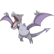 Pokemon Aerodactyl