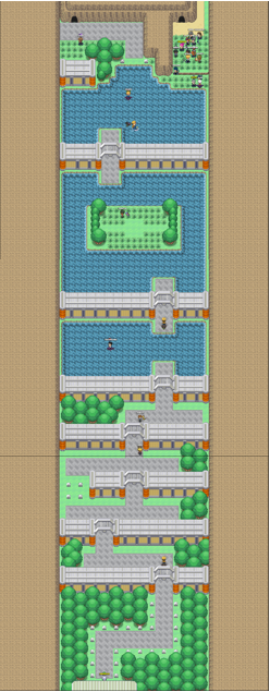 Route 23 - Pokémon Vortex Wiki