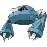 Pokemon Metang