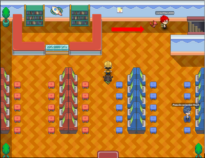 Kanto Walkthrough, Pokemon Planet Wikia