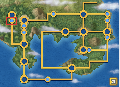 Route 36 - Pokemon World Online Wiki