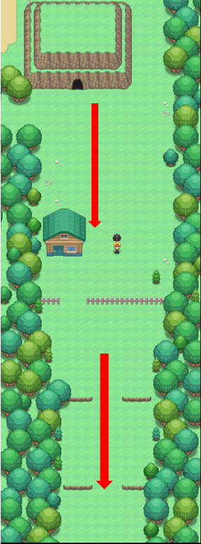 Kanto Walkthrough, Pokemon Planet Wikia