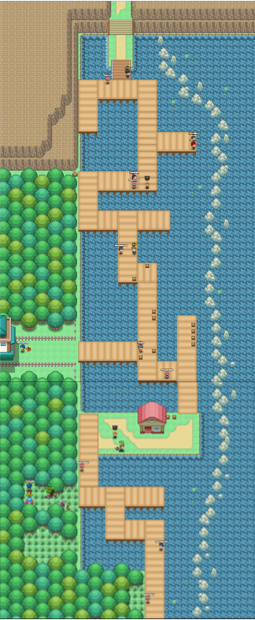 Kanto, Pokemon Planet Wikia