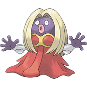 Pokemon Jynx