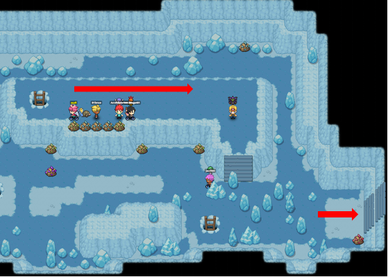 Kanto Walkthrough, Pokemon Planet Wikia