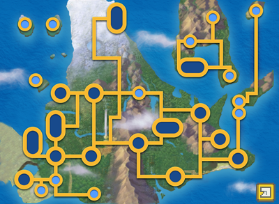 Sinnoh | Pokemon Planet Wikia | Fandom