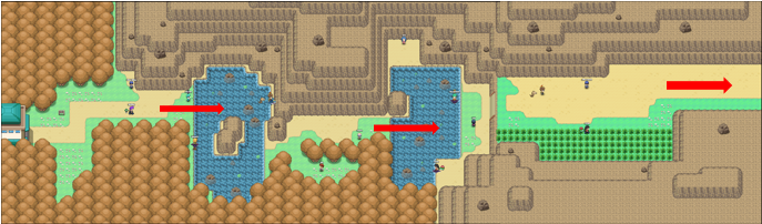 Johto Safari Zone Gate, Pokemon Planet Wikia