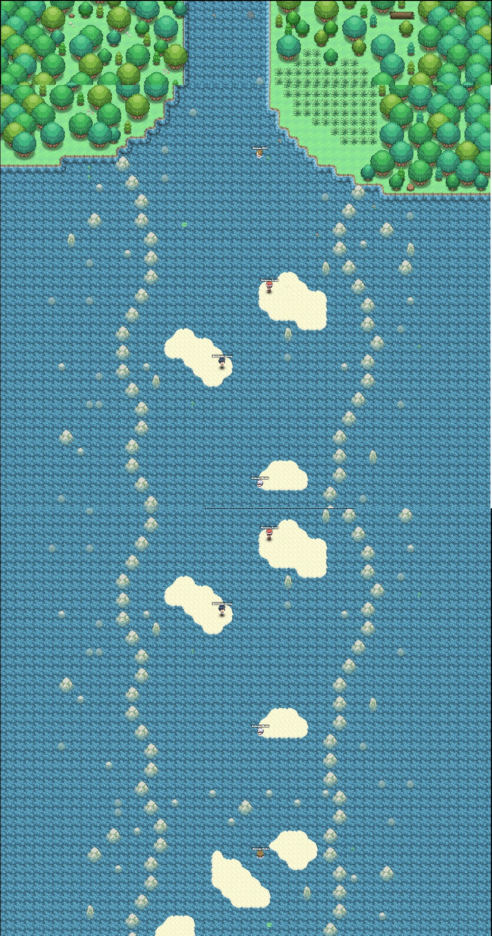 Route 21 - Pokémon Vortex Wiki