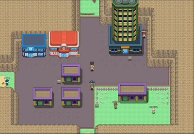 Pokemon Revolution Online - PT 6 - Way to Lavender Town