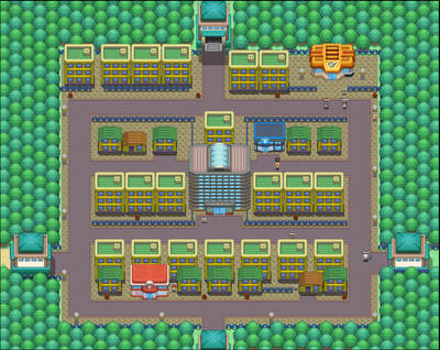 Kanto Walkthrough, Pokemon Planet Wikia