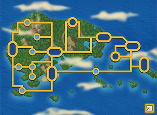 Unova, Pokemon Planet Wikia