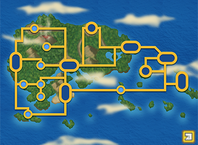 Johto Safari Zone Gate, Pokemon Planet Wikia