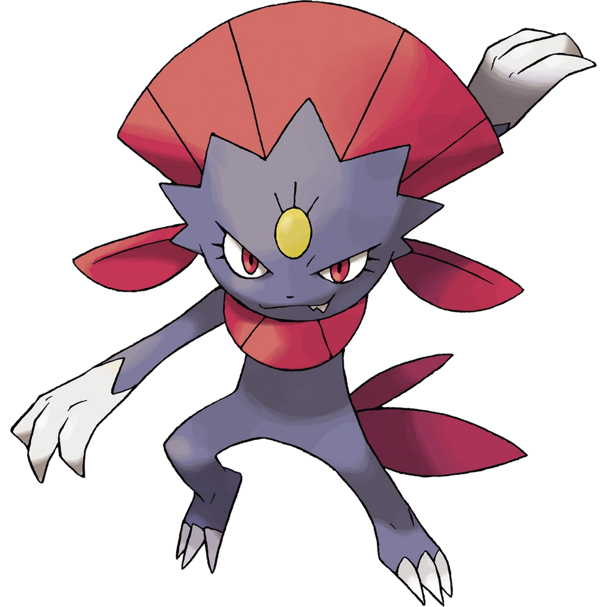 Weavile | Pokemon Planet Wikia | Fandom