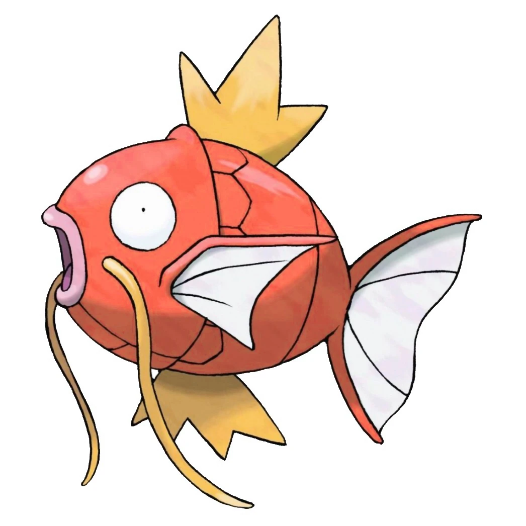 Magikarp Pokemon Pokepedia Wiki Fandom