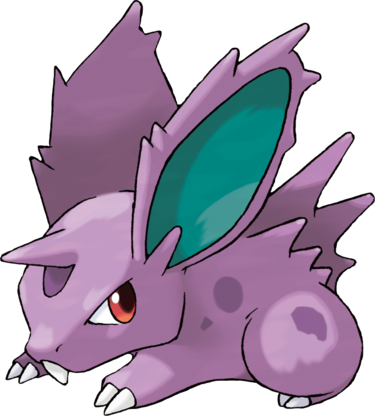 Nidoran♂, Wiki Pokémon Prisme