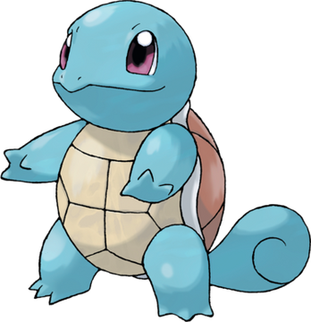 Carapuce, Wiki Pokémon Prisme