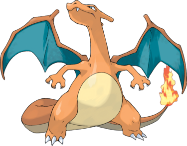 Dracaufeu, Wiki Pokémon Prisme