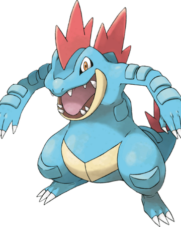 Aligatueur Wiki Pokemon Prisme Fandom