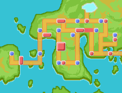 Route 31 | Wiki Pokémon Prisme | Fandom