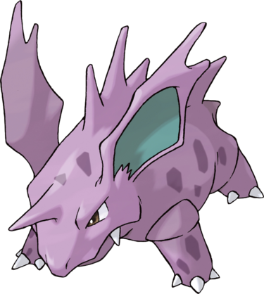 Nidorino, Wiki Pokémon Prisme