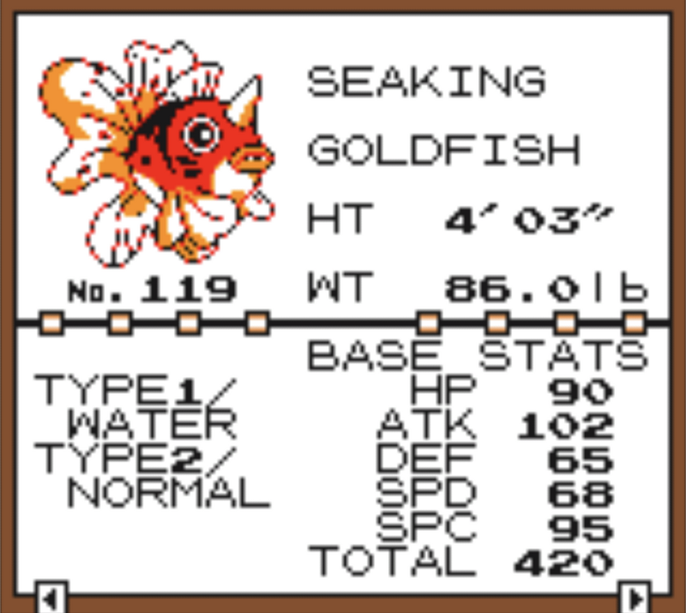 Seaking