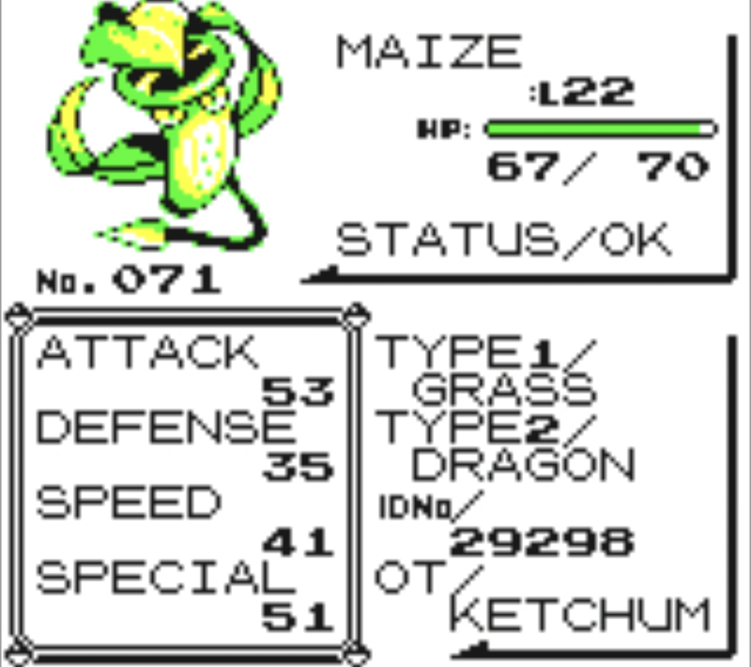 Victreebel | Pokemon Pure Red Wiki | Fandom