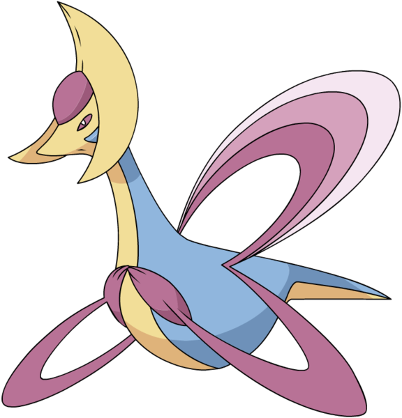 Eclipse Cresselia, Pokécentral Pixelmon Network Wiki