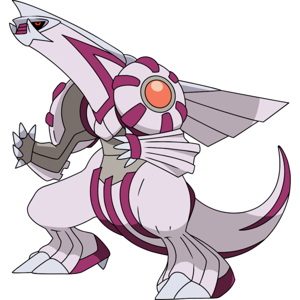 Palkia, Pokémon GO Wiki