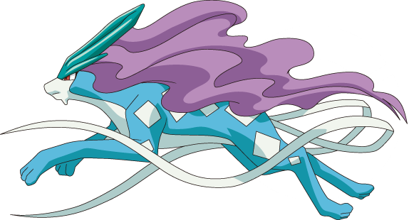 Suicune, Wiki Pokémon