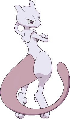 MEWTWO QUEST