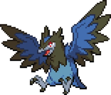 Corvisquire | Pokemon Incandescent Wiki | Fandom